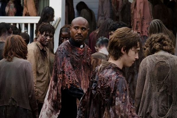 Father Gabriel The Walking Dead