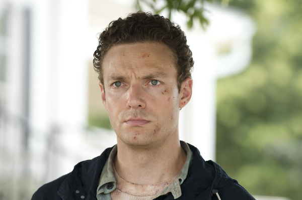 Aaron The Walking Dead