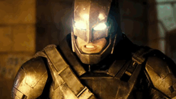 Batman V Superman Batman Armour