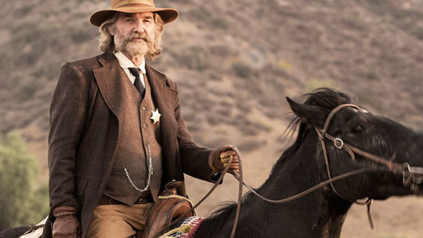 Bone Tomahawk Kurt Russell