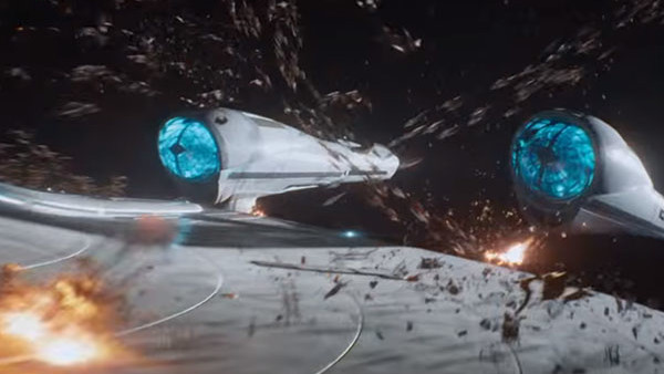 Star Trek Beyond Villains Formation