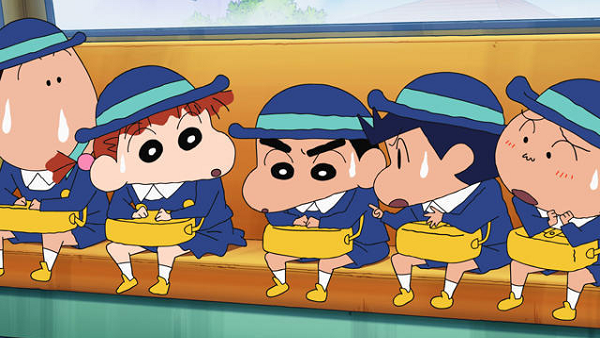 Crayon Shin Chan