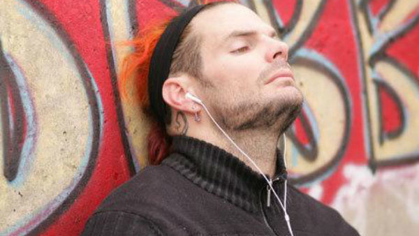 Jeff Hardy promo
