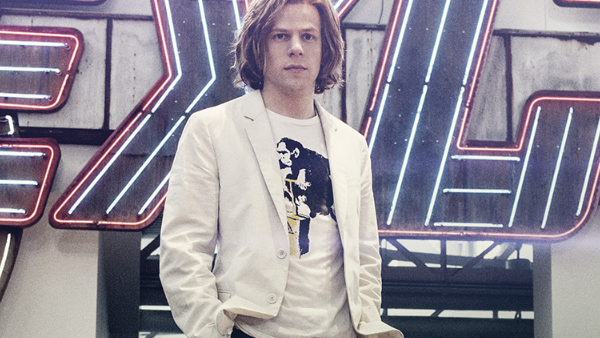 Lex Luthor Batman V Superman: Dawn of Justice viral marketing