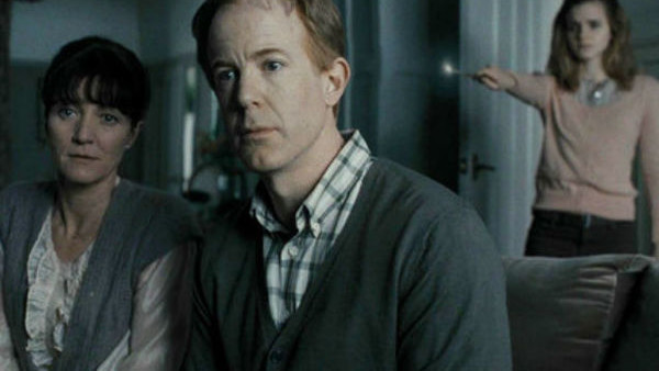 Harry Potter Hermione