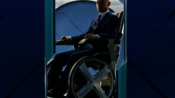 Xmen Apocalypse Xavier Bald 1
