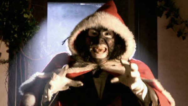 Papa Christmas