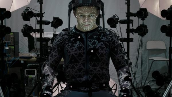 Snoke - Andy Serkis