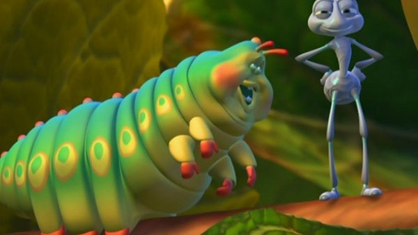 A Bugs Life Heimlich