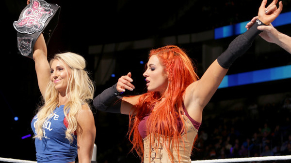 Charlotte Becky Lynch