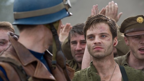 Captain America bucky