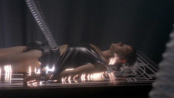 Alien abduction examination