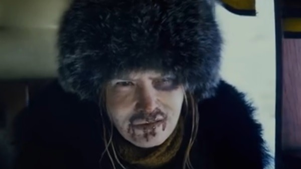 The Hateful Eight Jennifer Jason Leigh