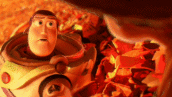 Toy Story 3 Ending