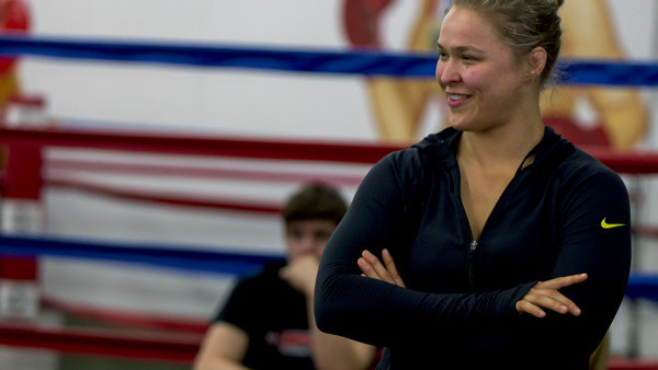 ronda rousey