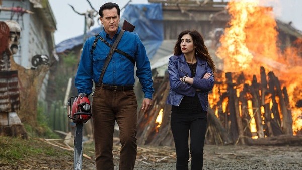 Ash vs. Evil Dead Ash Kelley