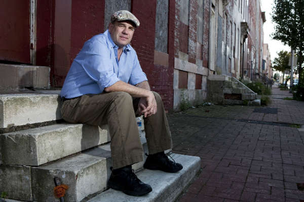 David Simon