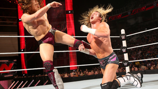 Chris Jericho Rey Mysterio Extreme Rules 2009