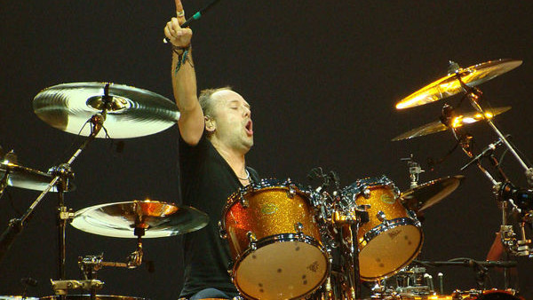 lars ulrich