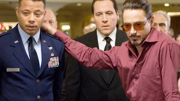 terrence howard