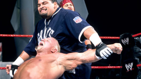 rosey scott steiner