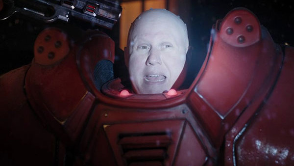 The Husbands of River Song - Nardole