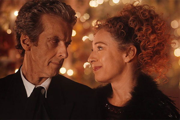 Doctor Who The Husbands of River Song