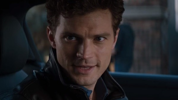 Fifty Shades of Grey Jamie Dornan