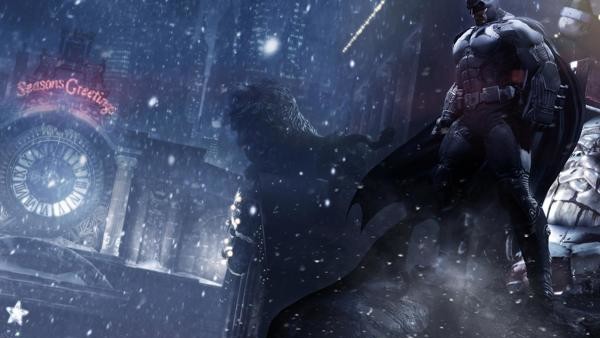 Batman Arkham Origins