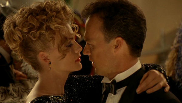 Batman Returns Bruce Wayne Michelle Pfeiffer