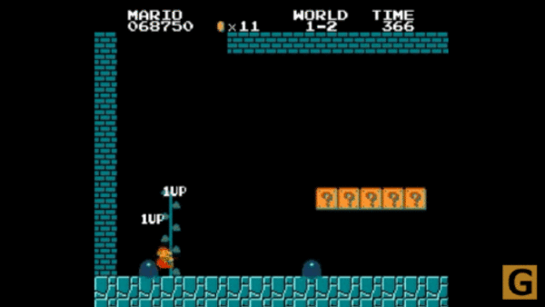 super mario infinite lives