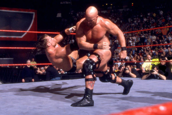 Three Stages of Hell - No Way Out 2001