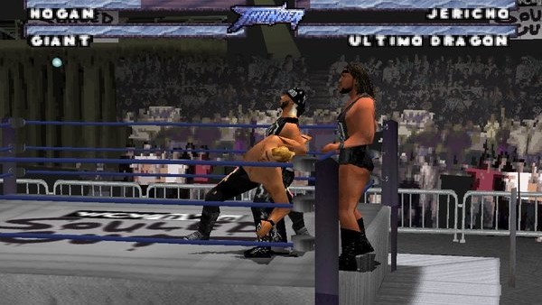 WCW/NWO Thunder