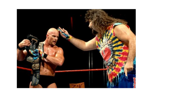 stone cold dude love