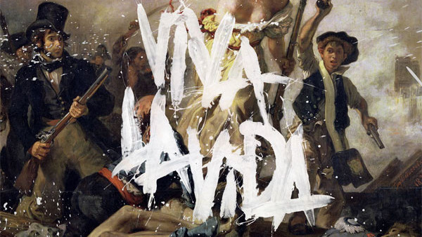 Coldplay Viva La Vida