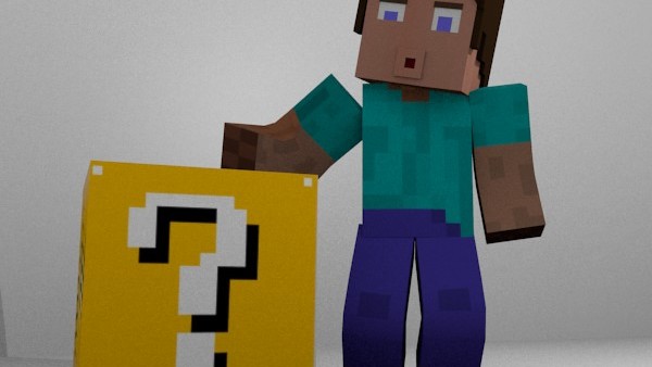 Minecraft Lucky Block