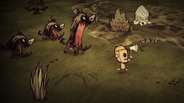Don't Starve