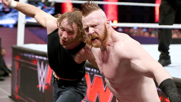 Sheamus Dean Ambrose