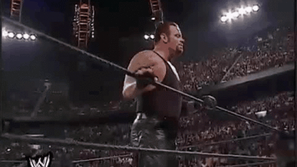 The Undertaker Maven Drunk