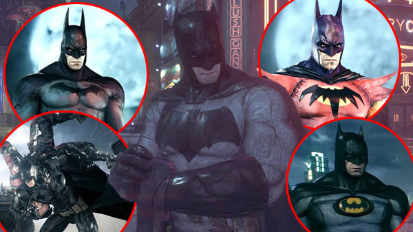 Rocksteady Justice League