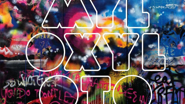 Coldplay Mylo Xyloto