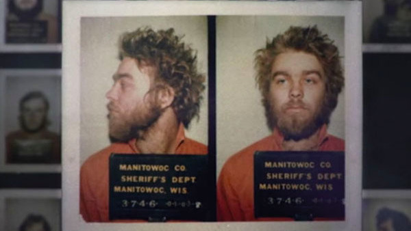 Steven Avery Mugshot Making A Murderer