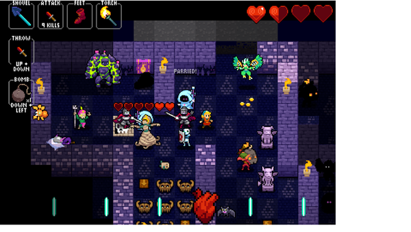 Crypt of the Necrodancer