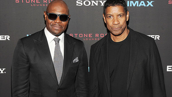 Antoine Fuqua Denzel Washington