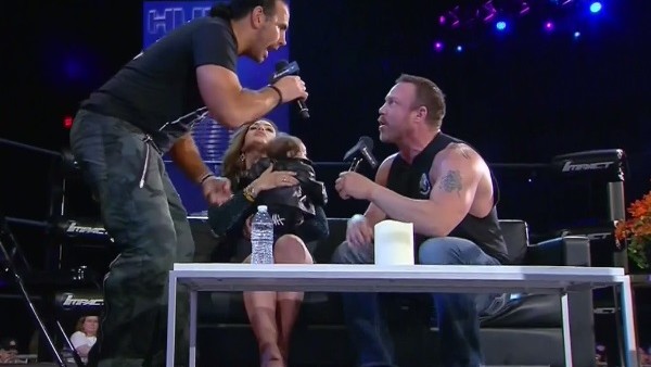 TNA Impact Mr Anderson Matt Hardy 