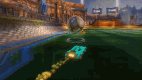 rocket league gif