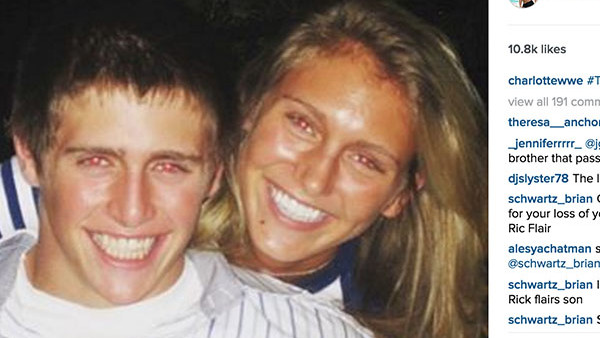 Charlotte Reid Flair