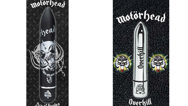 Motorhead Sex Toys