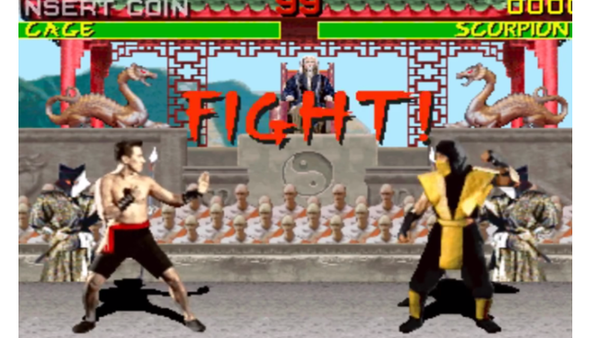 mortal kombat