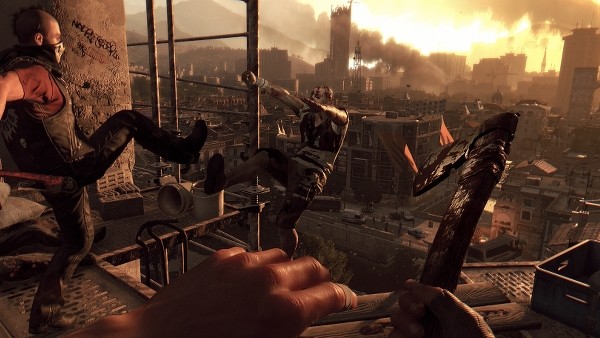 dying light game